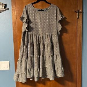 Arula Tiered dress